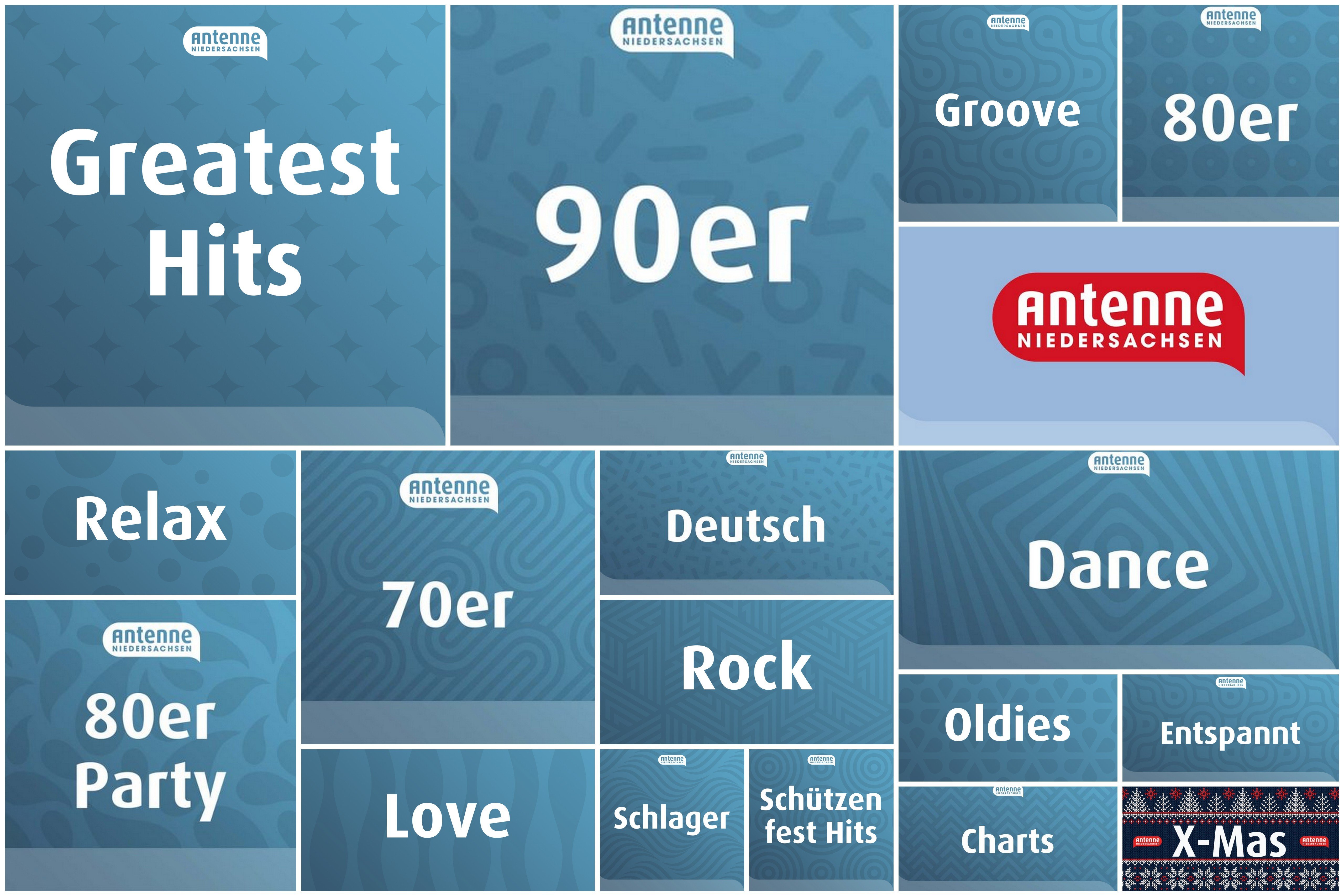 Antenne Niedersachsen Internetradio